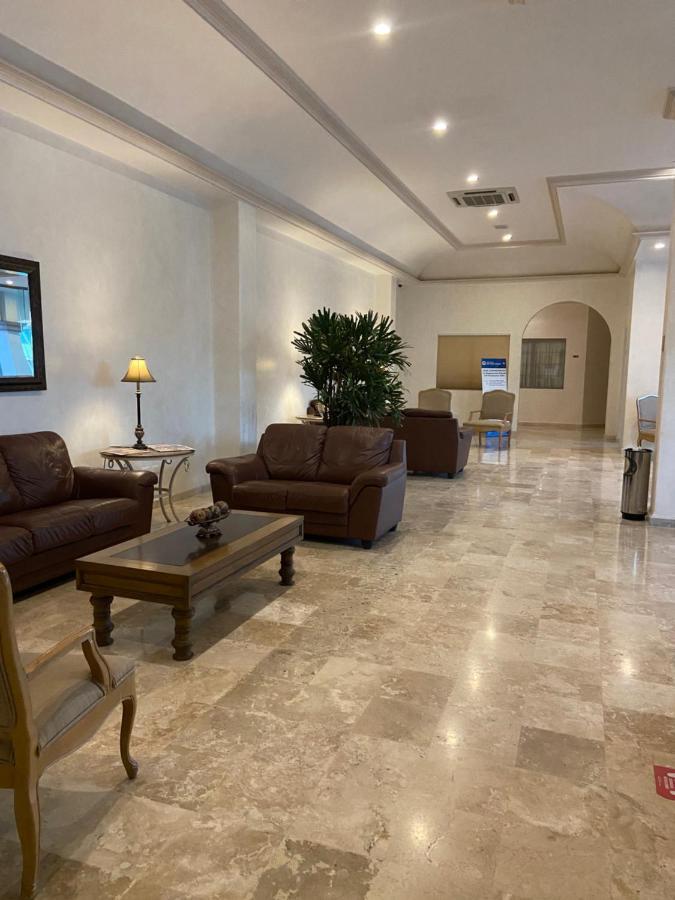 Best Western Centro Cadereyta Cadereyta Jiménez Exterior foto