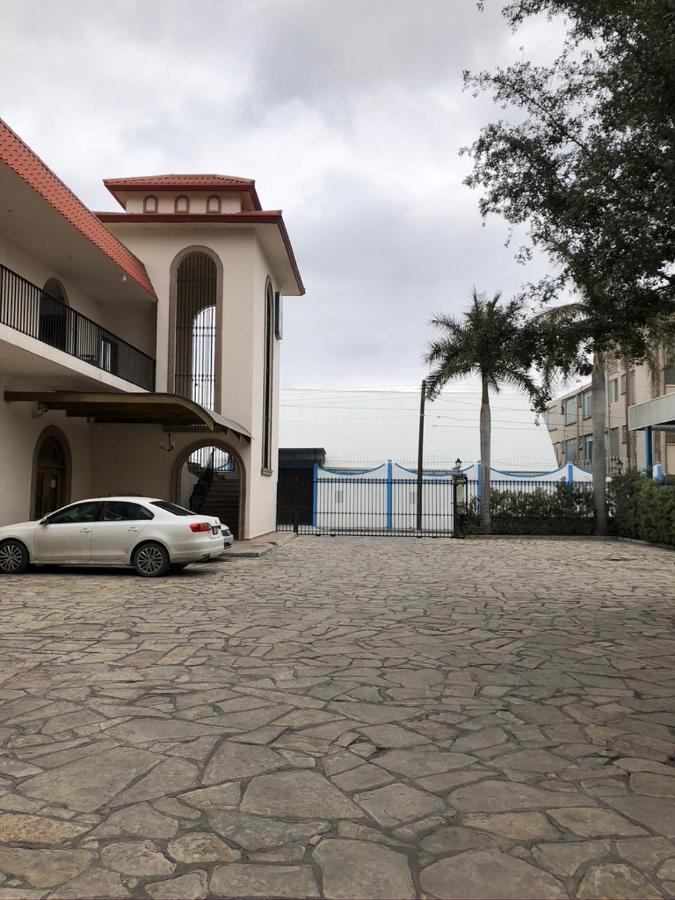 Best Western Centro Cadereyta Cadereyta Jiménez Exterior foto