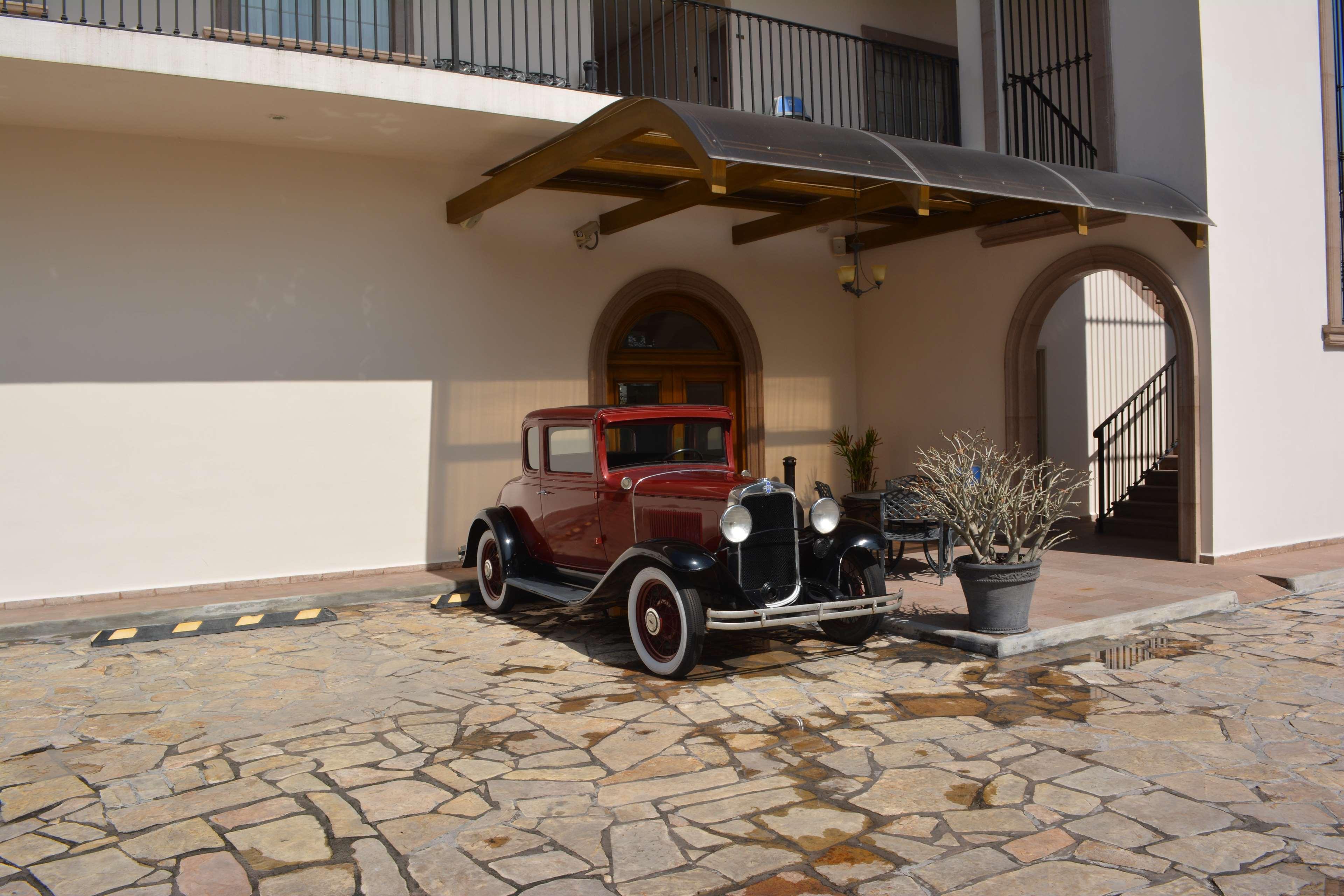 Best Western Centro Cadereyta Cadereyta Jiménez Exterior foto