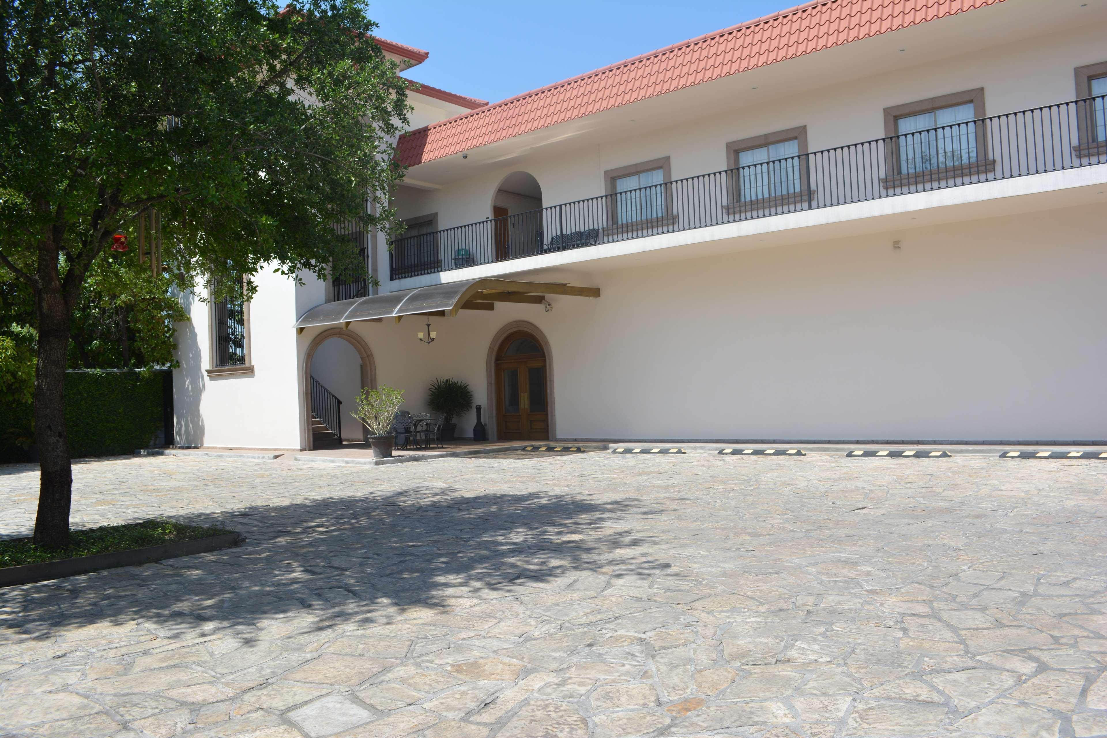 Best Western Centro Cadereyta Cadereyta Jiménez Exterior foto